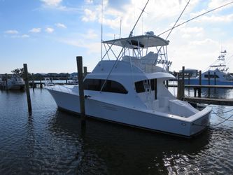 50' Post 1997 Yacht For Sale